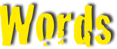 Words